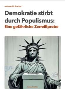 E-Book - Demokratie stirbt durch Populismus